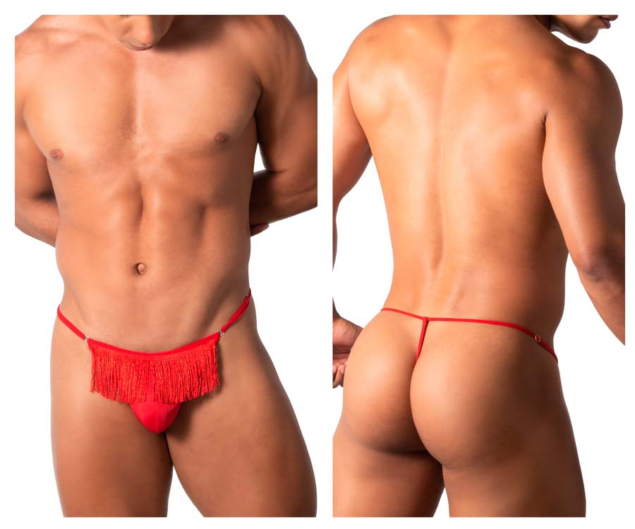 [Roger Smuth] G-String Red (RS083)